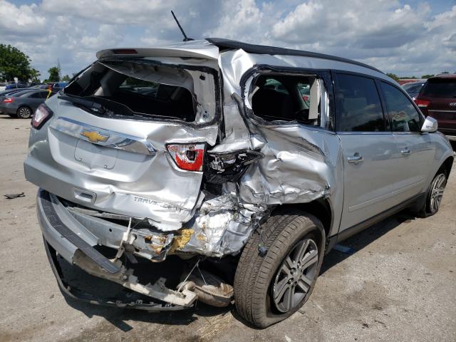 2015 CHEVROLET TRAVERSE L 1GNKRHKD4FJ181868