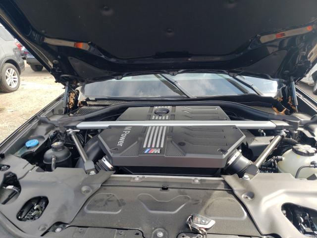 2020 BMW X3 M COMPE 5YMTS0C09L9B47155