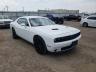 2015 DODGE  CHALLENGER