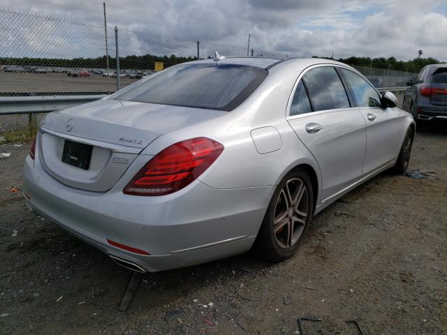 2016 MERCEDES-BENZ S550 WDDUG8FBXGA266463