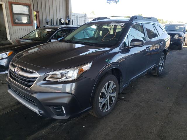 2020 SUBARU OUTBACK LI 4S4BTANC7L3227712