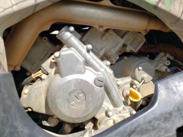 2019 KAWASAKI KVF750 H JKAVFDH30KB507136