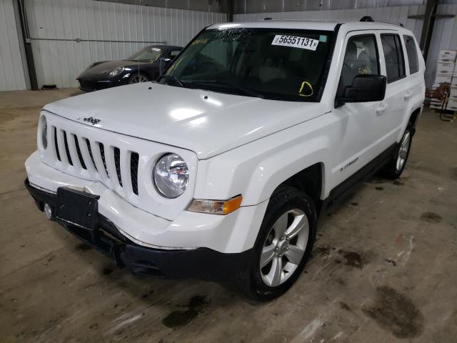 2015 JEEP PATRIOT LI 1C4NJRCB0FD244270