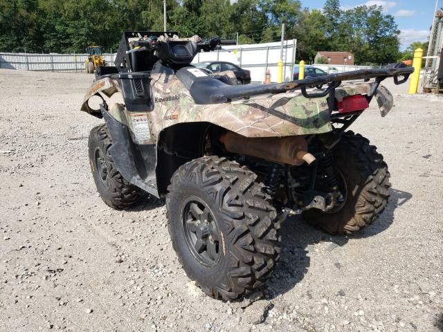 2019 KAWASAKI KVF750 H JKAVFDH30KB507136