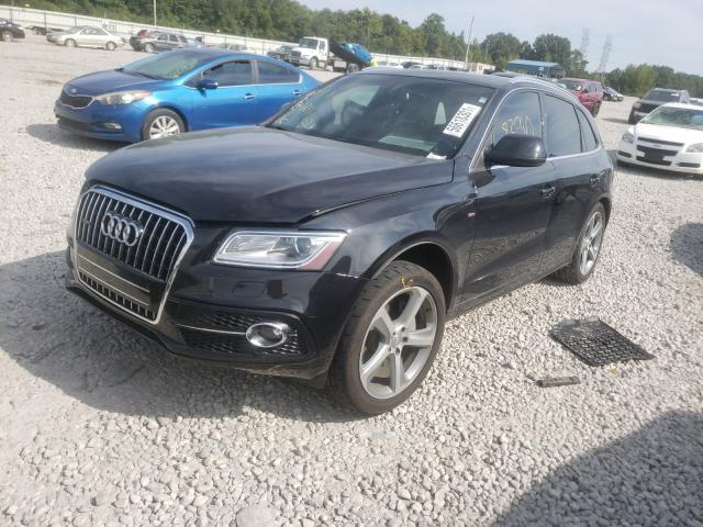 2013 AUDI Q5 PRESTIG WA1WGAFP3DA090948
