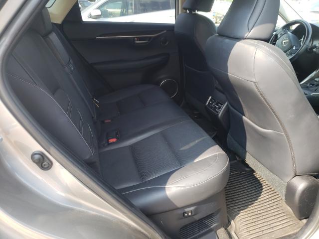 2015 LEXUS NX 200T JTJYARBZ1F2016198
