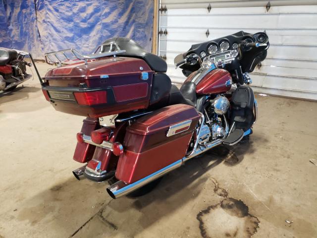 2008 HARLEY-DAVIDSON FLHTCUI 1HD1FC4128Y652881