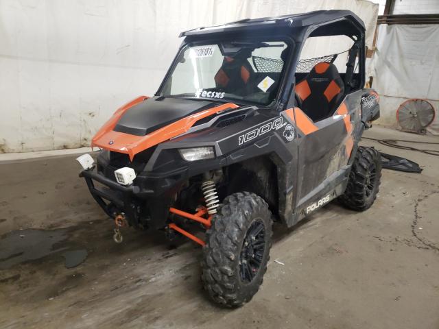 2018 POLARIS GENERAL 10 3NSRGE995JH218541