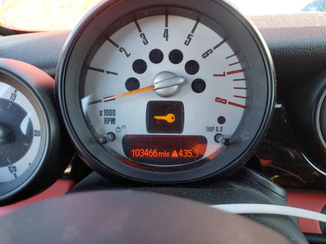 2014 MINI COOPER ROA WMWSY1C54ET625812