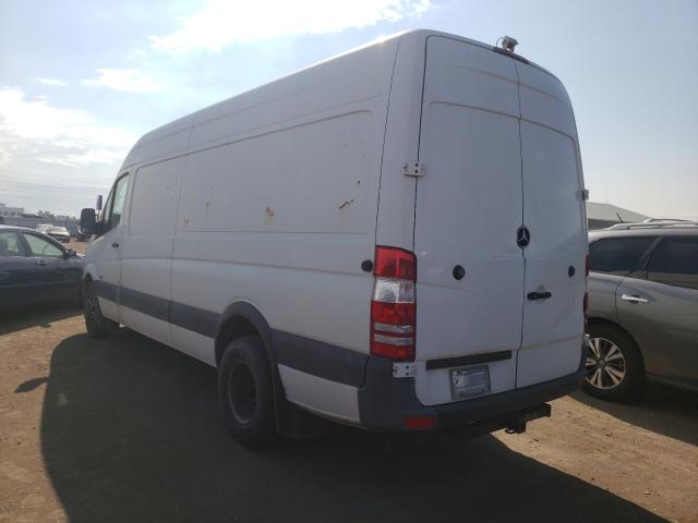 2011 MERCEDES-BENZ SPRINTER 3 WD3PF4CC9B5516416