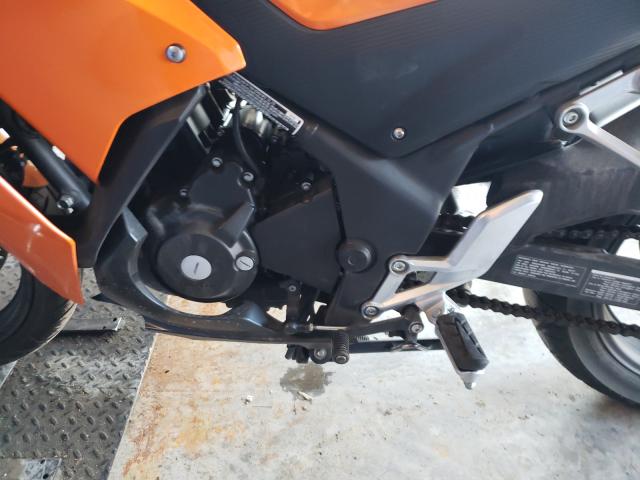 2016 HONDA CBR300 RA MLHNC5157G5200386