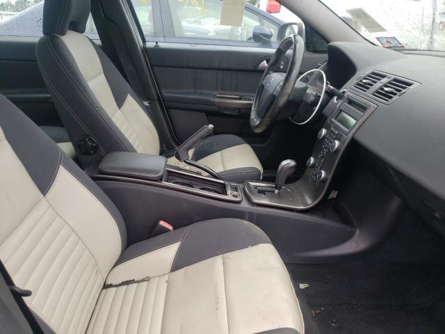 2011 VOLVO S40 T5 YV1672MS4B2545519