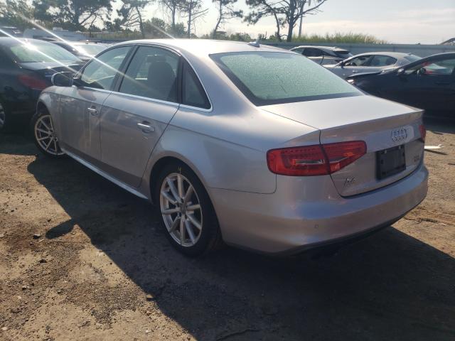 VIN WAUFFAFLXFN022838 2015 Audi A4, Premium Plus no.3