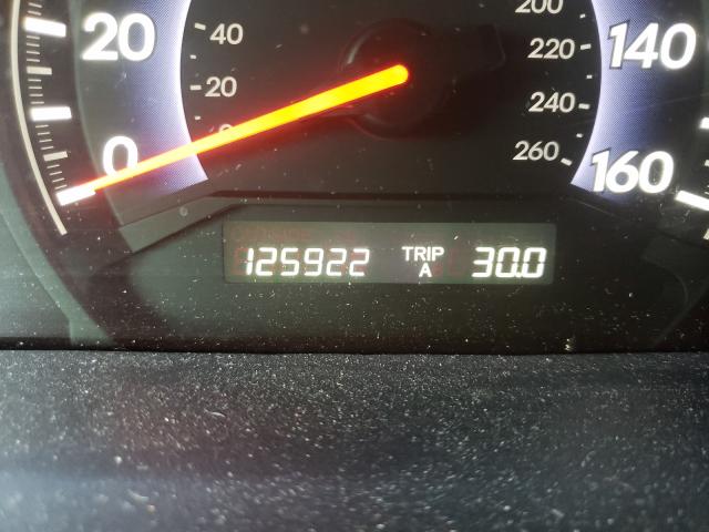 2010 HONDA ODYSSEY 5FNRL3H20AB010472