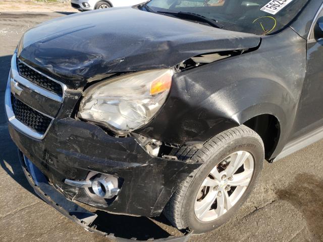 2012 CHEVROLET EQUINOX SS 2GNALFEK1C6198132