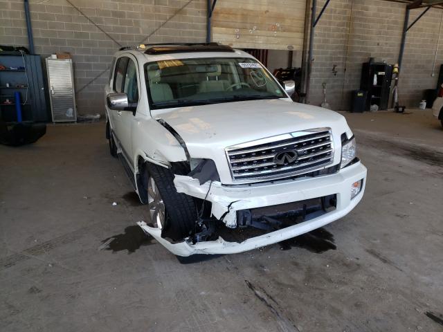 2010 INFINITI QX56 5N3ZA0NF9AN908729