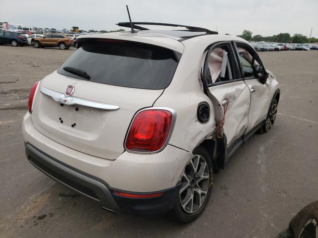 2016 FIAT 500X TREKK ZFBCFXCT5GP511539