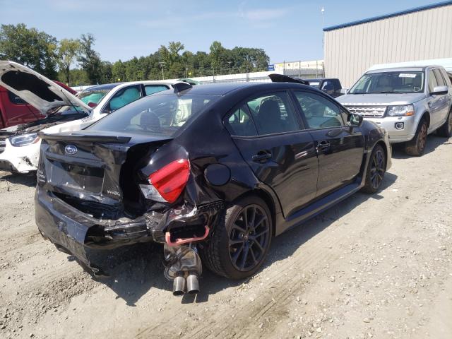 2021 SUBARU WRX PREMIU JF1VA1C6XM9800109