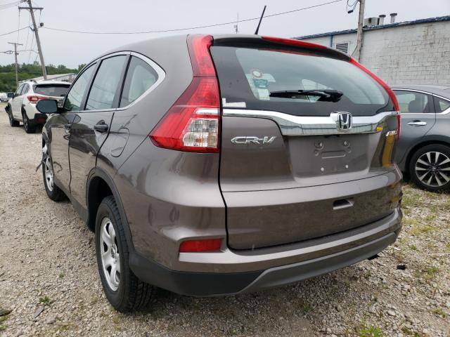 2015 HONDA CR-V 5J6RM4H38FL056884