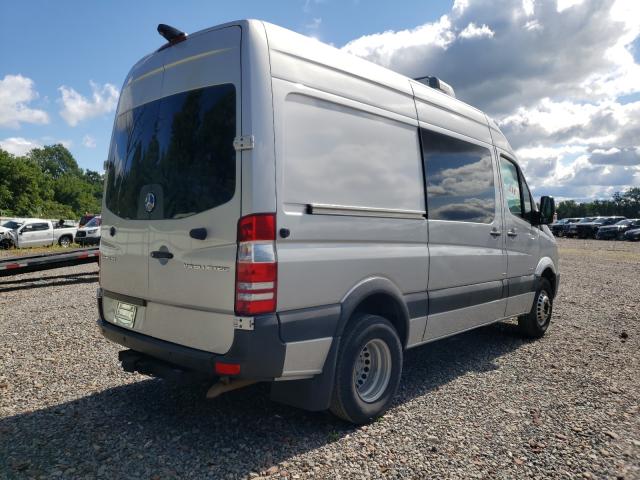 2015 MERCEDES-BENZ SPRINTER 3 WD3PF0CC3FP160774