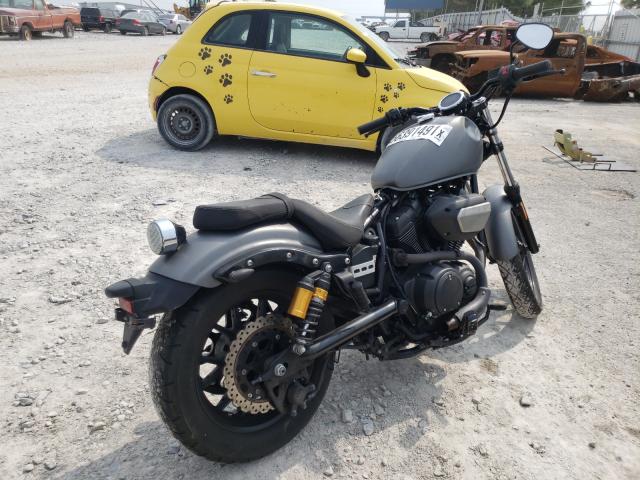 2014 YAMAHA XVS950 CU JYAVN05E4EA006702