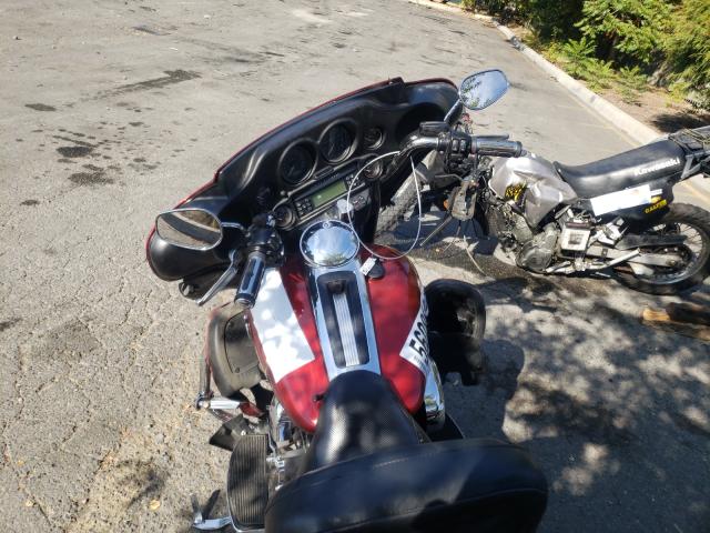 2008 HARLEY-DAVIDSON FLHTCUI 1HD1FC4158Y709171