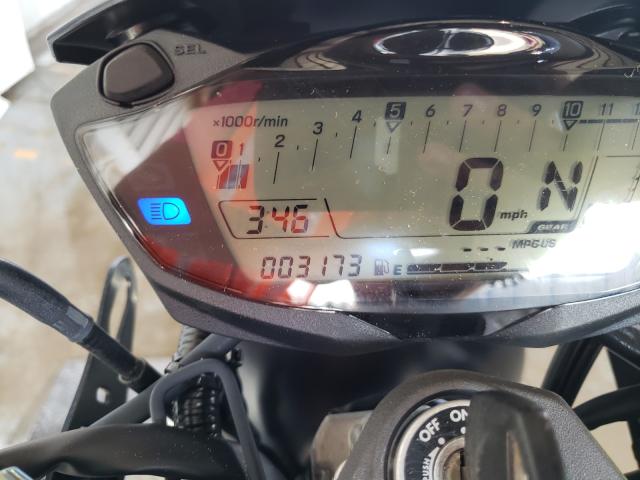 2019 SUZUKI SV650 A JS1VP55B2K7101005