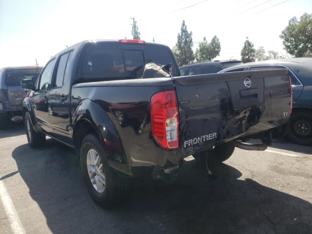 2016 NISSAN FRONTIER 1N6AD0ER8GN778024
