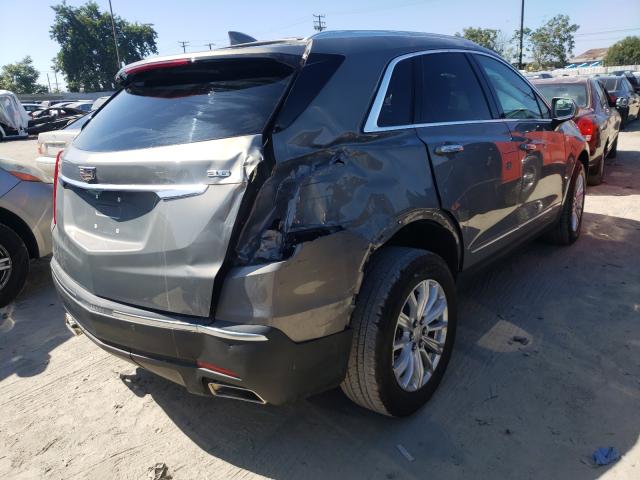 2018 CADILLAC XT5 1GYKNARS4JZ216185