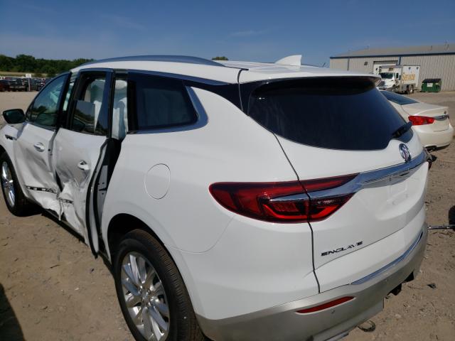 2021 BUICK ENCLAVE PR 5GAERCKW9MJ163598