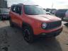 2016 JEEP  RENEGADE