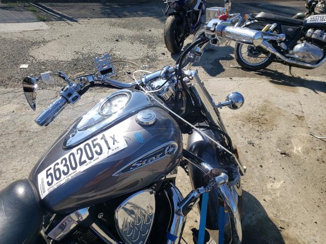 2008 YAMAHA XV1700 A JYAVP28E18A001530