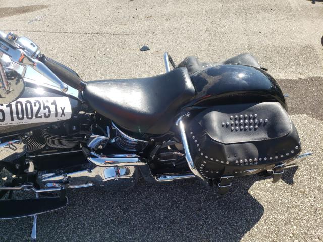 2001 HARLEY-DAVIDSON FLSTCI 1HD1BWB1X1Y025514