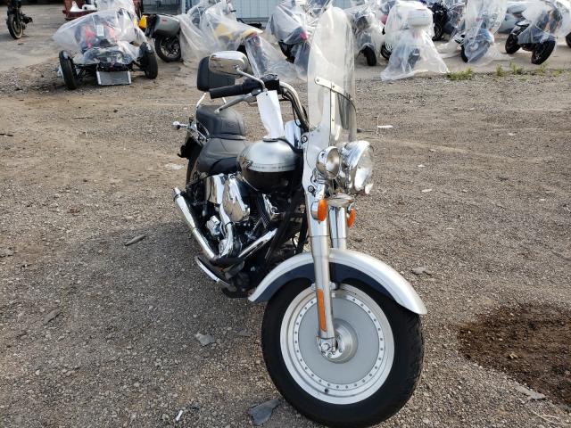 2003 HARLEY-DAVIDSON FLSTF ANNI 1HD1BMY473Y031697