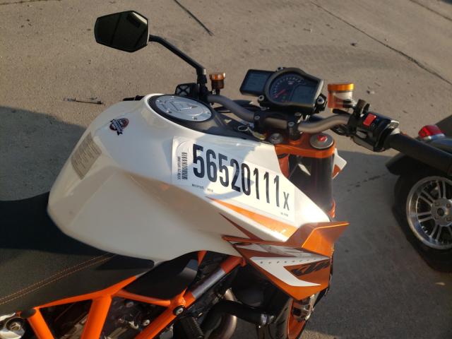 2016 KTM 1290 SUPER VBKV39407GM941880