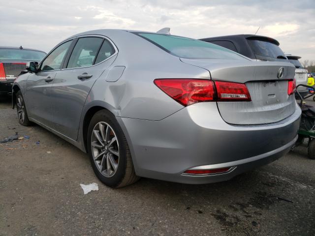 2020 ACURA TLX 19UUB1F37LA011662