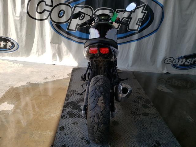 2019 SUZUKI SV650 A JS1VP55B2K7101005
