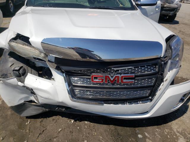 2013 GMC TERRAIN SL 2GKALUEK5D6385344