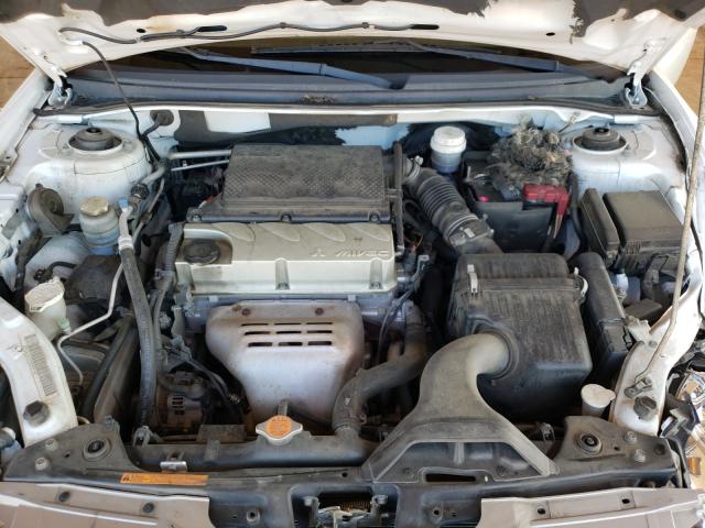 2012 MITSUBISHI GALANT FE 4A32B2FF8CE009186