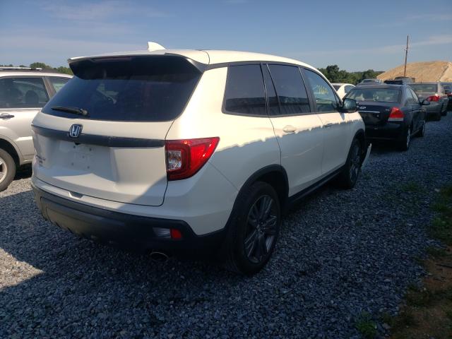 2019 HONDA PASSPORT E 5FNYF7H56KB005167