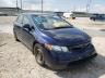 2008 HONDA  CIVIC