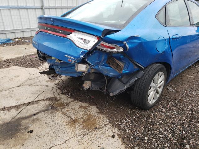 2015 DODGE DART SE AE 1C3CDFDH6FD182328