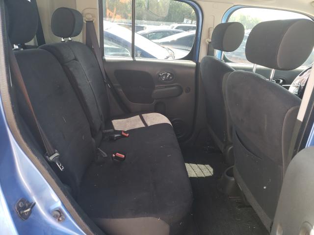 2013 NISSAN CUBE S JN8AZ2KR6DT304167