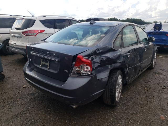 2011 VOLVO S40 T5 YV1672MSXB2546724