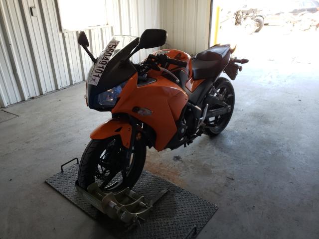 2016 HONDA CBR300 RA MLHNC5157G5200386
