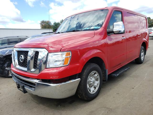2012 NISSAN NV 1500 1N6BF0KY8CN116478