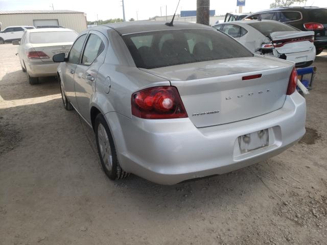 2011 DODGE AVENGER EX 1B3BD4FBXBN533980