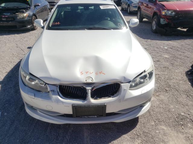 2012 BMW 328 WBAKF3C5XCE974590