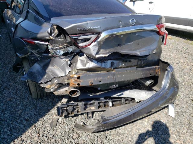 2017 NISSAN MAXIMA 1N4AA6AP1HC364461