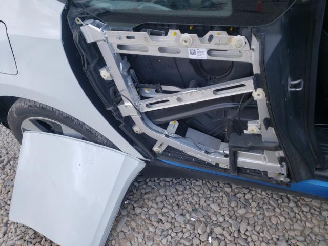 2014 BMW I3 REX WBY1Z4C54EV275159